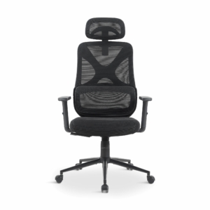 Office Chair Black Mesh