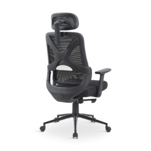 Office Chair Black Mesh