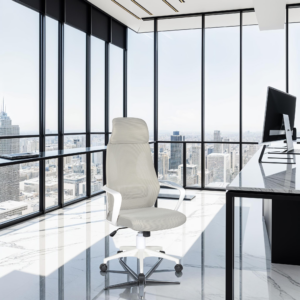 Office Chair Ly-892h White