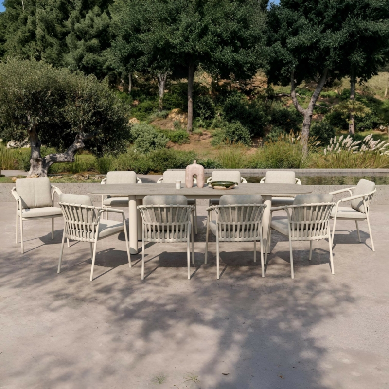 Out-dng Dining Set