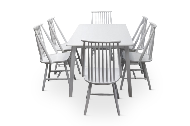 DNG Dining Set