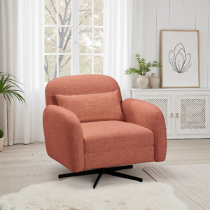 MAREO Swivel Armchair