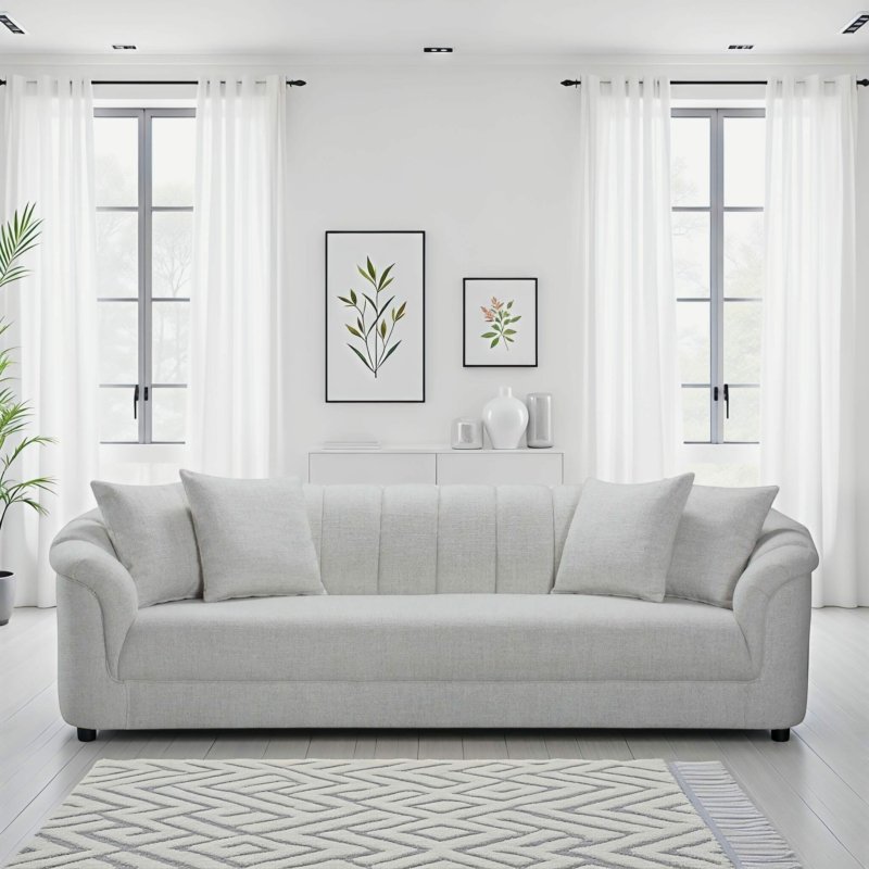 Monique 4 Seater Sofa