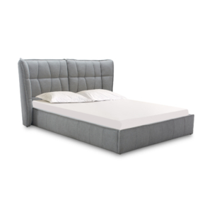 Bed M31 Grey Fabric