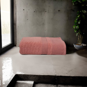 Luxe Bath Towels