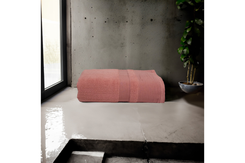 Luxe Bath Towels