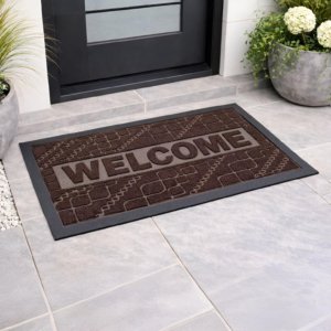 Door Mat Mercury