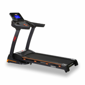 Electr. Treadmill 3hp-blck