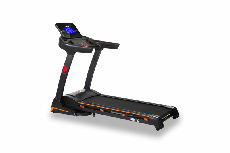 Electr. Treadmill 3hp-blck