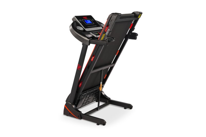 Electr. Treadmill 1.75hp Black