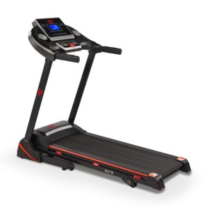 Electr. Treadmill 1.75hp Black