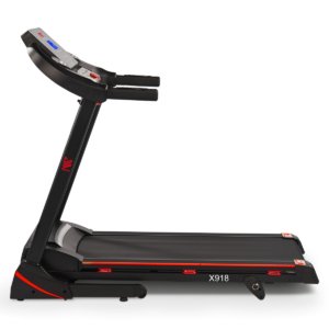 Electr. Treadmill 1.75hp Black