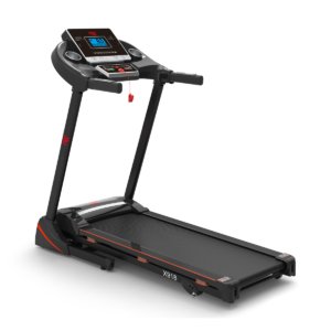 Electr. Treadmill 1.75hp Black