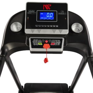Electr. Treadmill 1.75hp Black