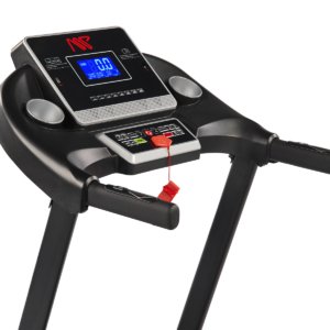 Electr. Treadmill 1.75hp Black