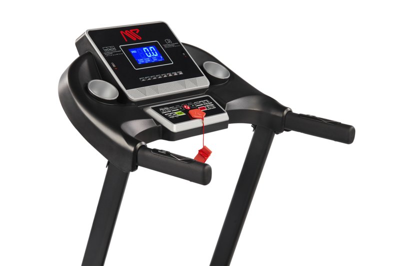 Electr. Treadmill 1.75hp Black