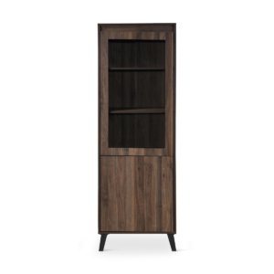 Columbia Walnut Cabinet