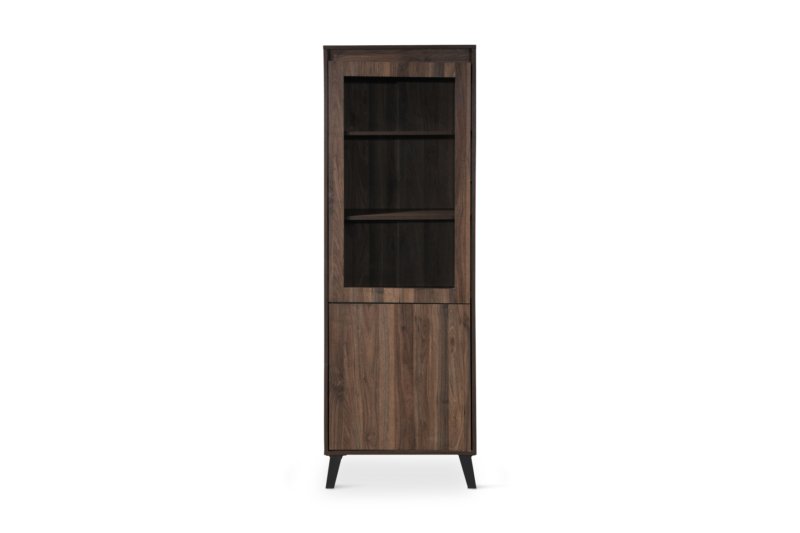 Columbia Walnut Cabinet