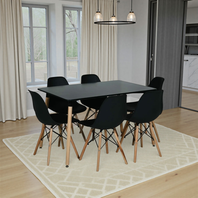 DNG Dining Set