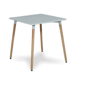 DINING Table White Legs