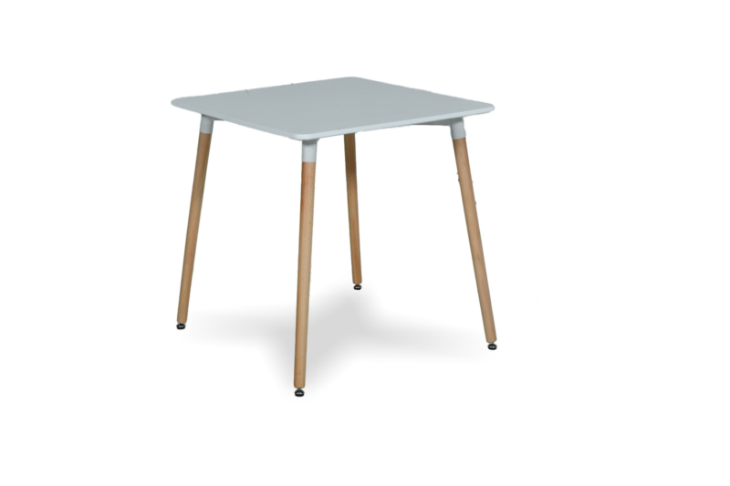 DINING Table White Legs