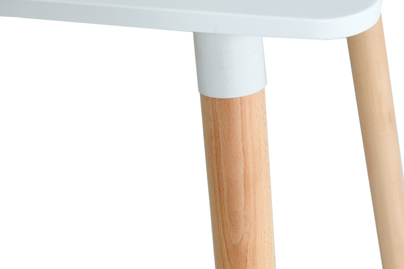 DINING Table White Legs
