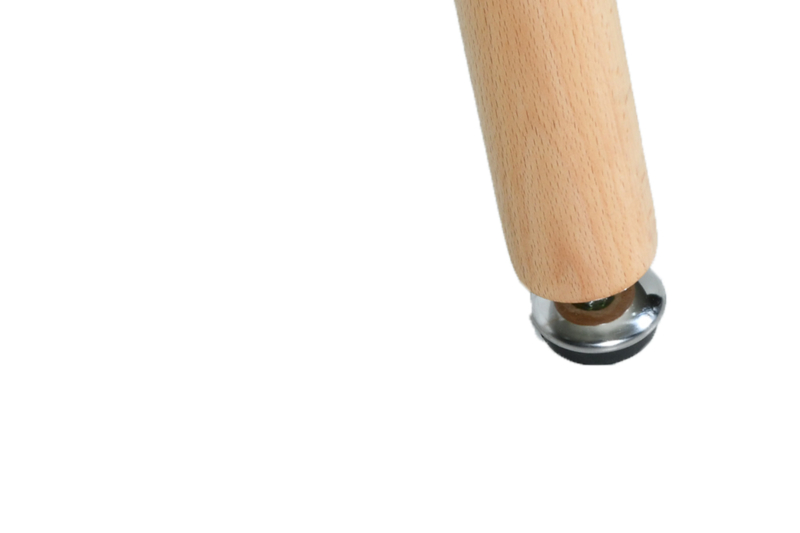 DINING Table White Legs