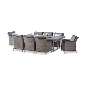 Ortega Outdoor Dining Set