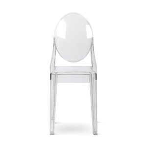 Dining Chair Clear