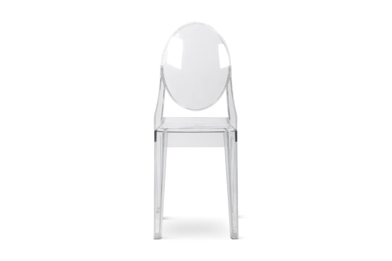 Dining Chair Clear