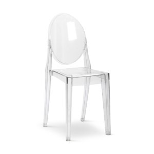 Dining Chair Clear