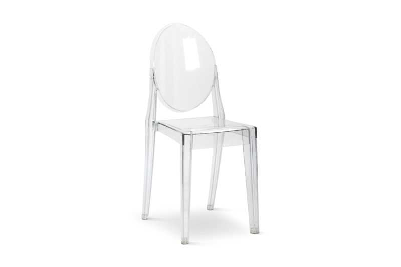 Dining Chair Clear