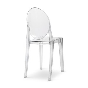 Dining Chair Clear