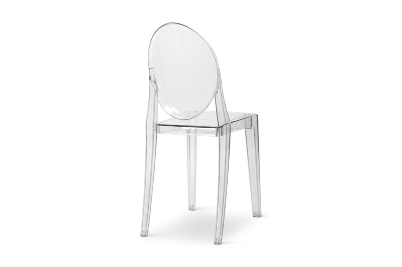 Dining Chair Clear