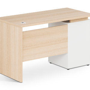 Office Desk Tp-309 Snma+white