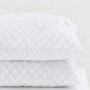 Quilted Pillow Protectors