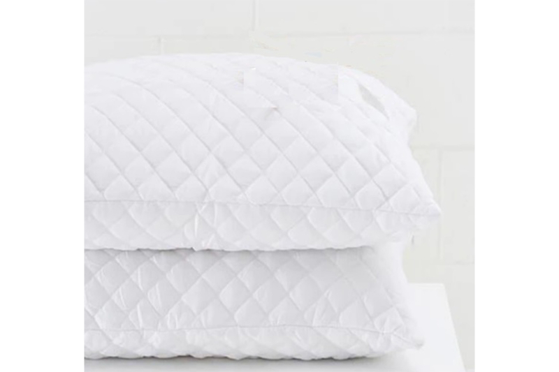 Quilted Pillow Protectors