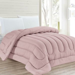 DYED Quilt Pink