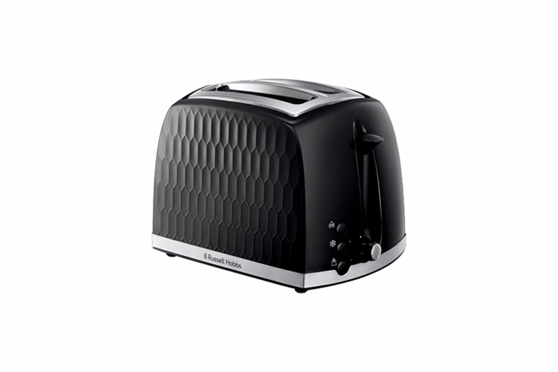 Russell Hobbs Toaster Black