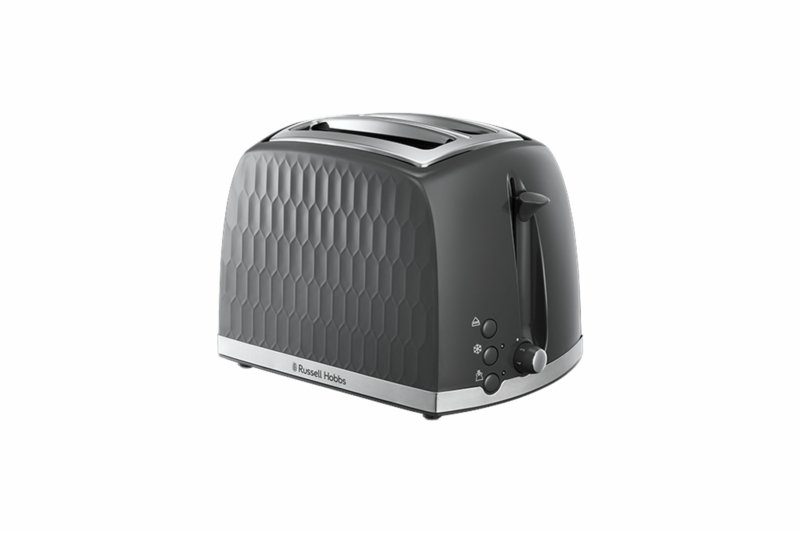 Russell Hobbs Toaster Grey