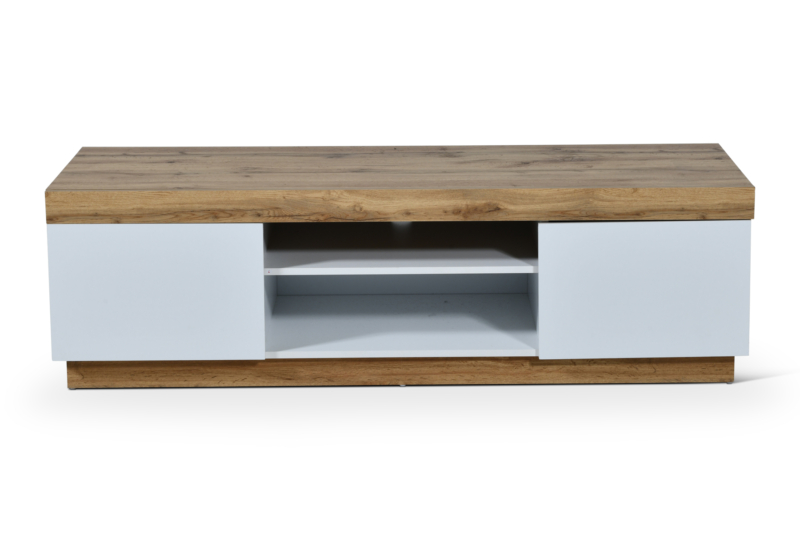 Tv Stand Wotan Oak