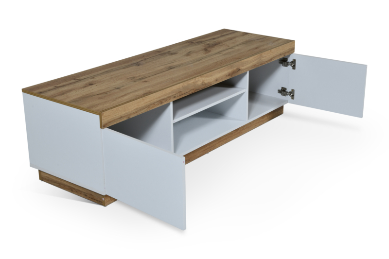 Tv Stand Wotan Oak