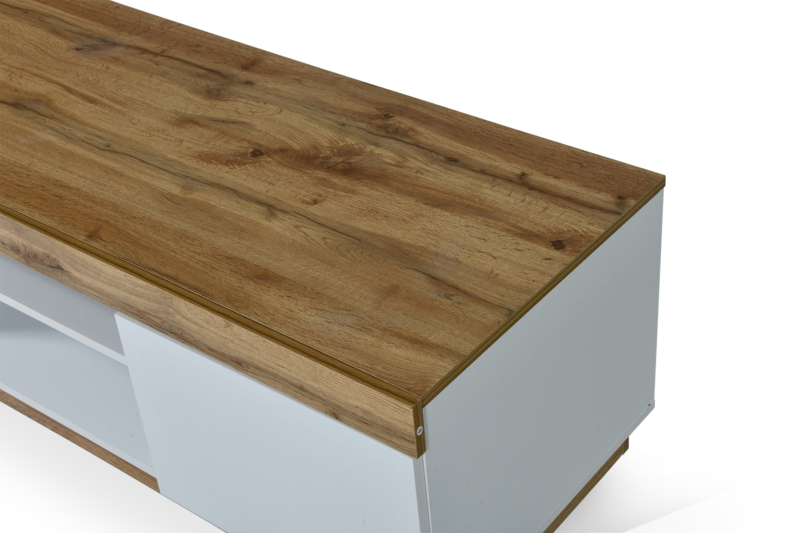 Tv Stand Wotan Oak