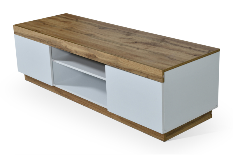 Tv Stand Wotan Oak