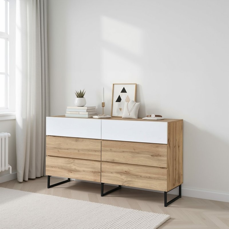 Dresser Wotan Oak