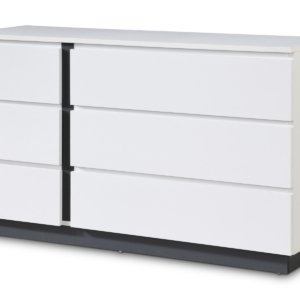 Dresser AMC White Grey