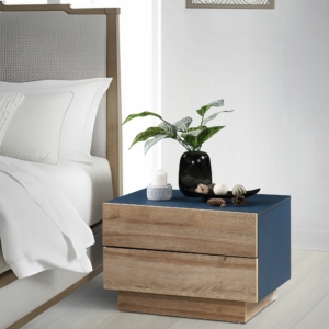 Nightstand Ocean Blue