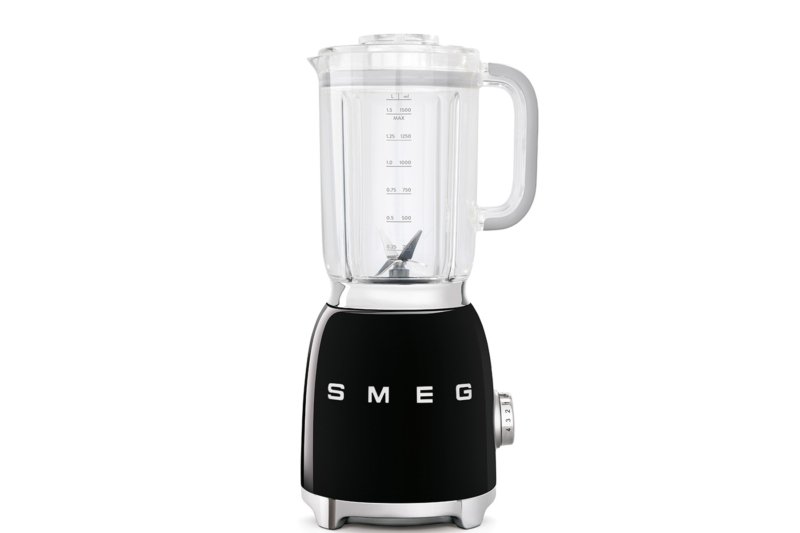 Smeg Blender BLF01 Bleu-black