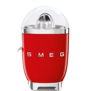 Smeg Citrus Juicer Red