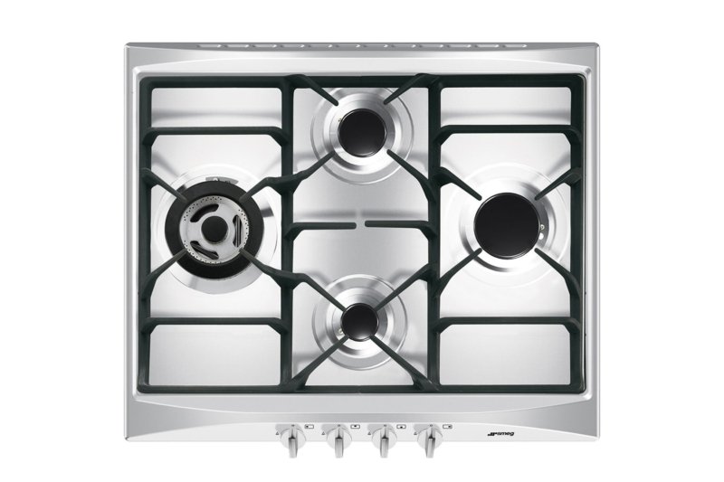 Smeg Gas Hob SR264XGH2